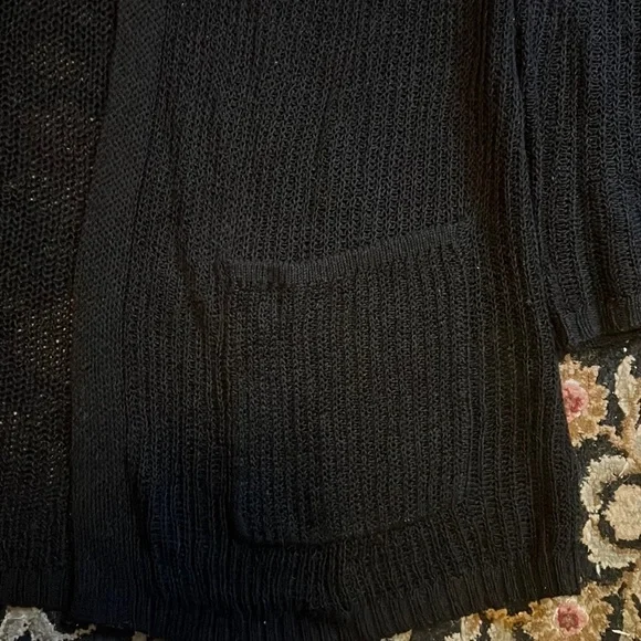 UNIQLO Linen/Cotton Cardigan - Picture 2 of 4